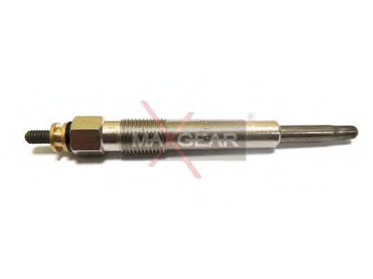 MAXGEAR 660021 Свічка розжарювання