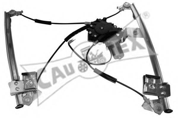 CAUTEX 467165 Підйомний пристрій для вікон