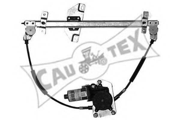 CAUTEX 707227 Підйомний пристрій для вікон