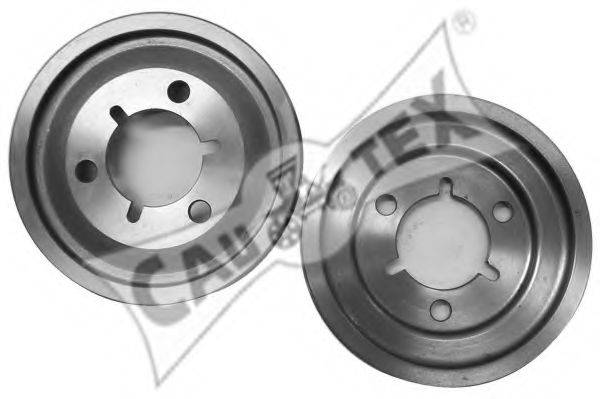 CAUTEX 030920 Ремінний шків, колінчастий вал