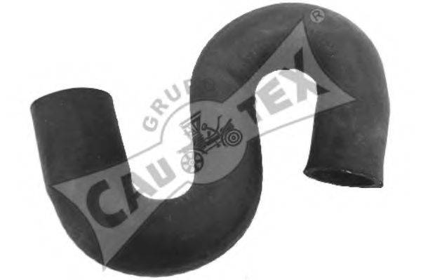 CAUTEX 486537 Шланг радіатора