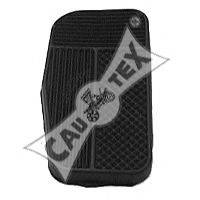 CAUTEX 010160 Педальна накладка, гальмо педаль
