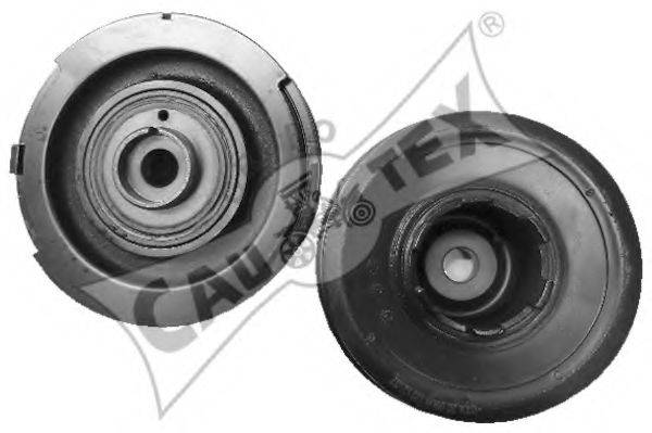 CAUTEX 200900 Ремінний шків, колінчастий вал