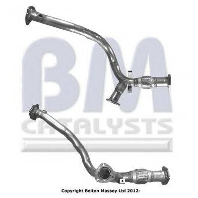 BM CATALYSTS BM70527 Труба вихлопного газу