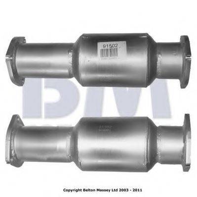 BM CATALYSTS BM91502H Каталізатор