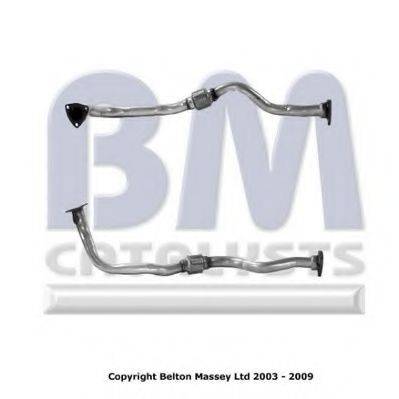 BM CATALYSTS BM70269 Труба вихлопного газу