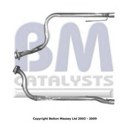 BM CATALYSTS BM70324 Труба вихлопного газу