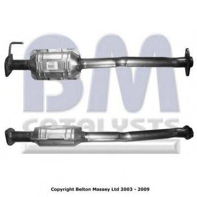 BM CATALYSTS BM91456H Каталізатор