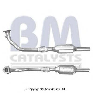BM CATALYSTS BM91650 Каталізатор