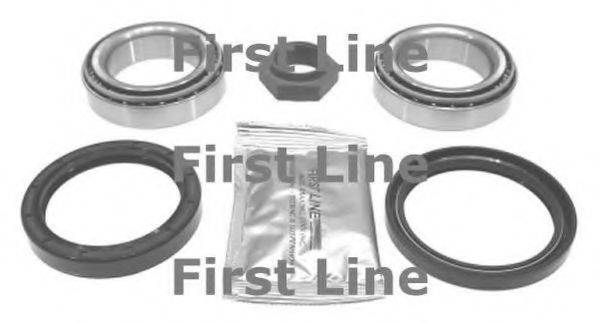 FIRST LINE FBK1065 Комплект підшипника маточини колеса