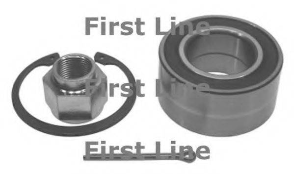 FIRST LINE FBK328 Комплект підшипника маточини колеса