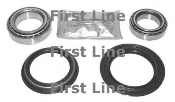 FIRST LINE FBK770 Комплект підшипника маточини колеса