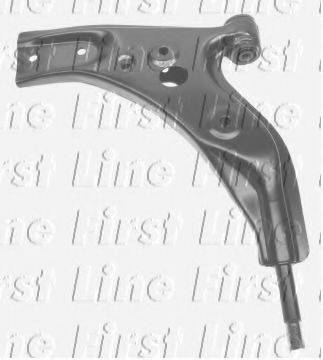 FIRST LINE FCA5803 Важіль незалежної підвіски колеса, підвіска колеса