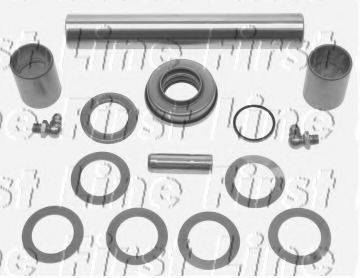 FIRST LINE FKP5805W Ремкомплект, шворень поворотного кулака