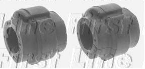 FIRST LINE FSK6069K Ремкомплект, сполучна тяга стабілізатора