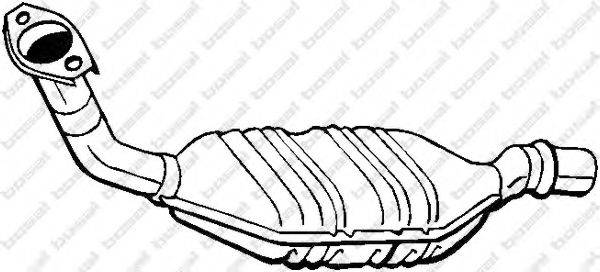 BOSAL 099144 Каталізатор