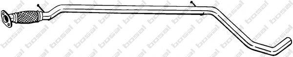 BOSAL 956013 Труба вихлопного газу