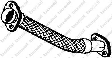 BOSAL 789239 Труба вихлопного газу