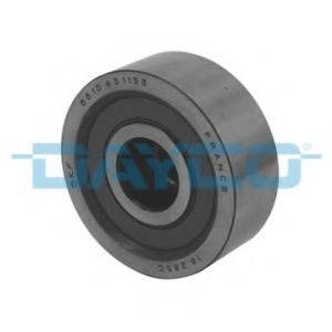 DAYCO APV2521 Паразитний / провідний ролик, полікліновий ремінь