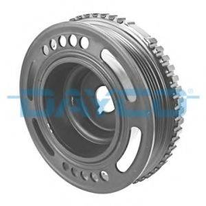 DAYCO DPV1106 Ремінний шків, колінчастий вал