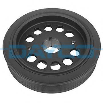 DAYCO DPV1246 Ремінний шків, колінчастий вал