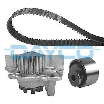 DAYCO KTBWP1370 Водяний насос + комплект зубчастого ременя