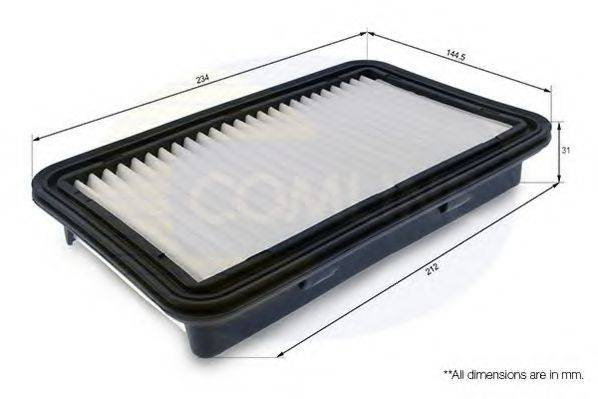 COMLINE CSZ12616 Повітряний фільтр