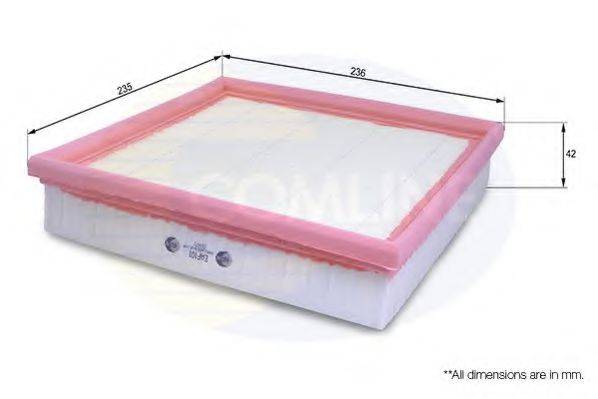 COMLINE EAF101 Повітряний фільтр