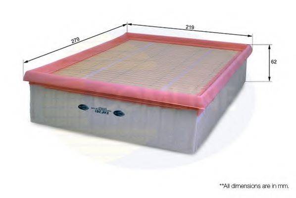 COMLINE EAF261 Повітряний фільтр