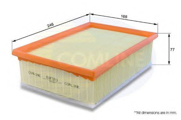 COMLINE EAF593 Повітряний фільтр