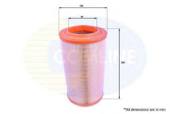 COMLINE EAF646 Повітряний фільтр