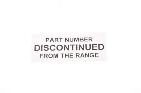 COMLINE ADB3849 Комплект гальмівних колодок, дискове гальмо