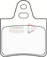 COMLINE ADB0800 Комплект гальмівних колодок, дискове гальмо