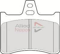 COMLINE ADB01009 Комплект гальмівних колодок, дискове гальмо