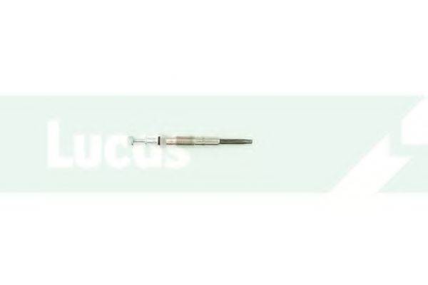 LUCAS DIESEL LP086 Свічка розжарювання