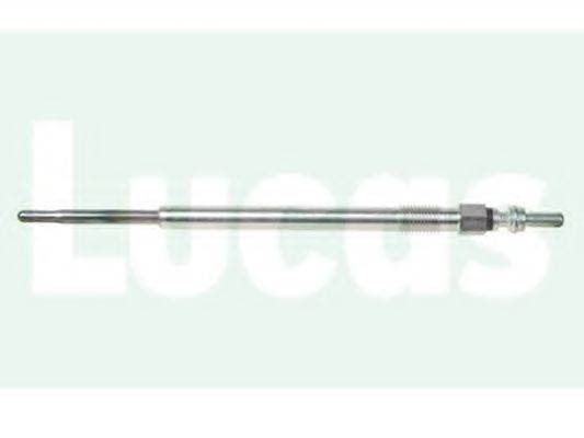 LUCAS DIESEL LP093 Свічка розжарювання