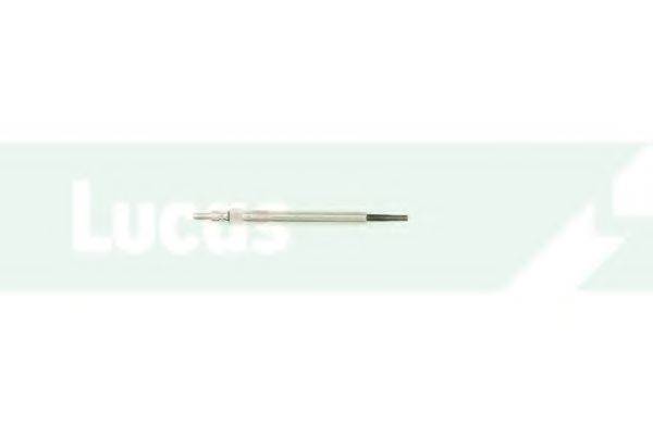 LUCAS DIESEL LP095 Свічка розжарювання