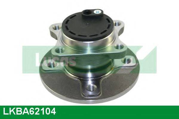 LUCAS ENGINE DRIVE LKBA62104 Комплект підшипника маточини колеса