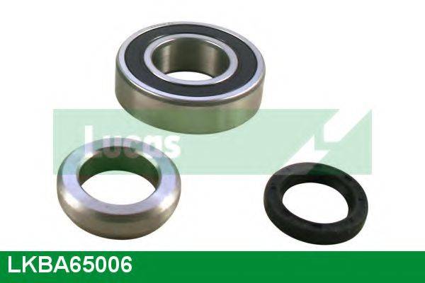 LUCAS ENGINE DRIVE LKBA65006 Комплект підшипника маточини колеса