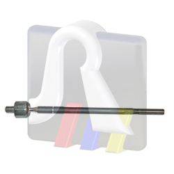 RTS 9208650 Осьовий шарнір, рульова тяга