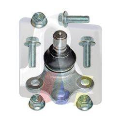 RTS 9300554056 несучий / напрямний шарнір