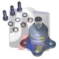 RTS 9300679056 несучий / напрямний шарнір