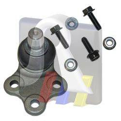 RTS 9390160056 несучий / напрямний шарнір