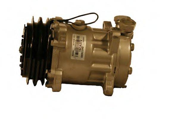 SERCORE 16CA372 Компресор, кондиціонер