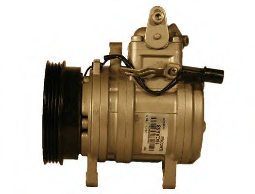 SERCORE 16CA658 Компресор, кондиціонер