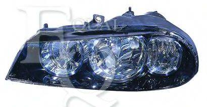 EQUAL QUALITY PP0726D Основна фара