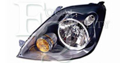 EQUAL QUALITY PP0922D Основна фара