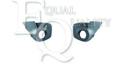 EQUAL QUALITY G1242 Комплект підтримки, облицювання радіатора