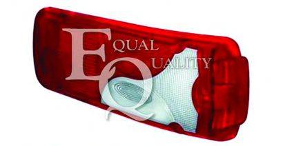 EQUAL QUALITY GP1279 Розсіювач, задній ліхтар