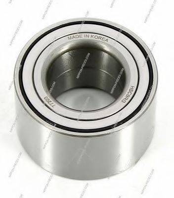 NPS D470O06 Комплект підшипника маточини колеса